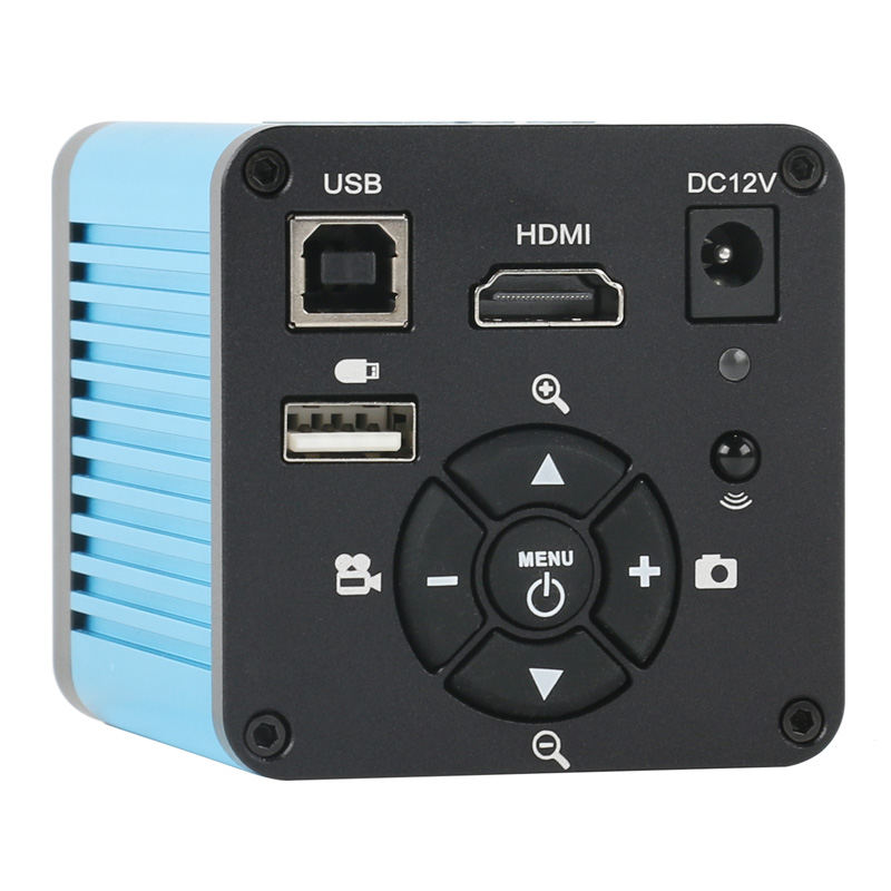 Usb Microscope Digital - Endüstriyel LAB UHD 4K HDMI USB