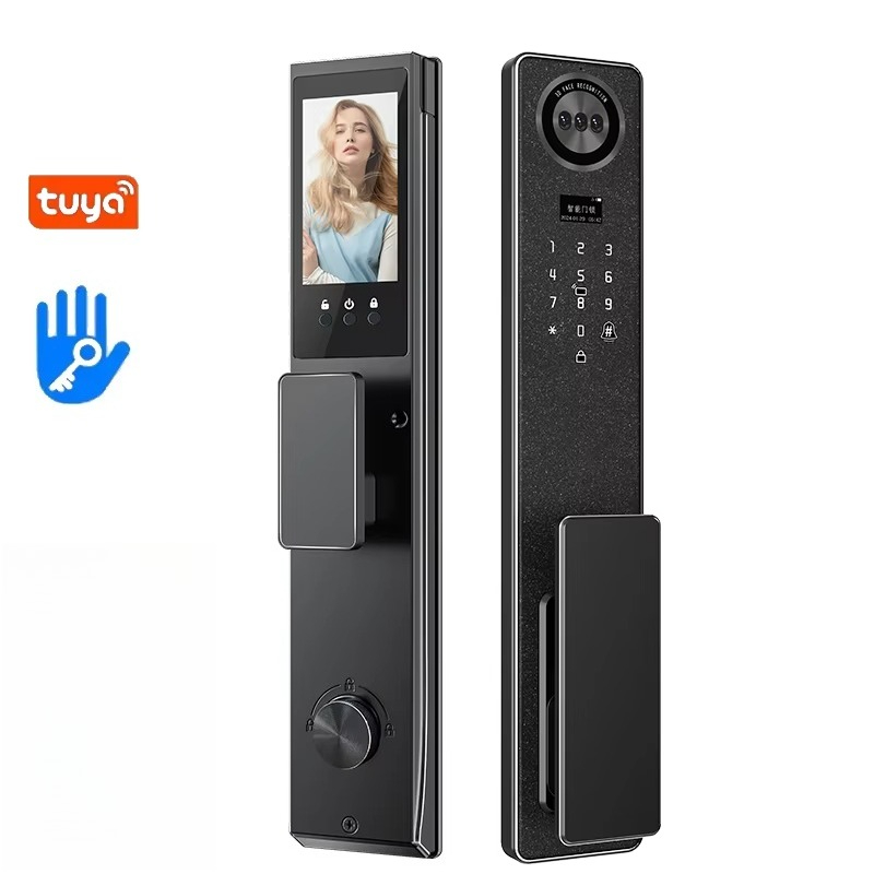 Electronics & Tech Gadgets - Tuya WiFi Akıllı Kapı Kilidi, Ev