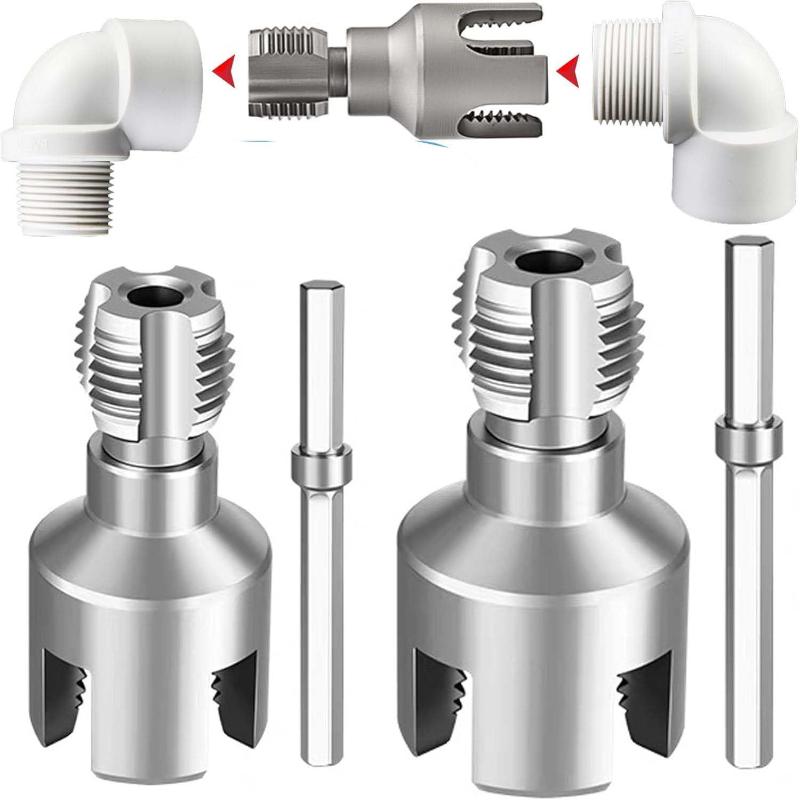 Electro Gadgets - PPR/PVC 20MM 25MM Su Borusu Diş