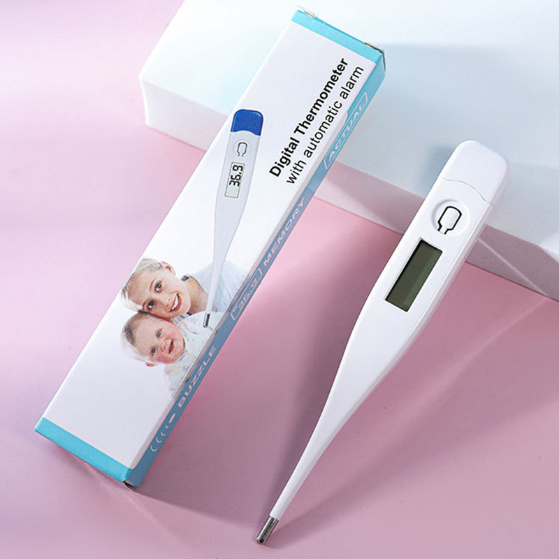 Electronic Gadgets - YENI Dijital LCD Isıtma Oral Termometre