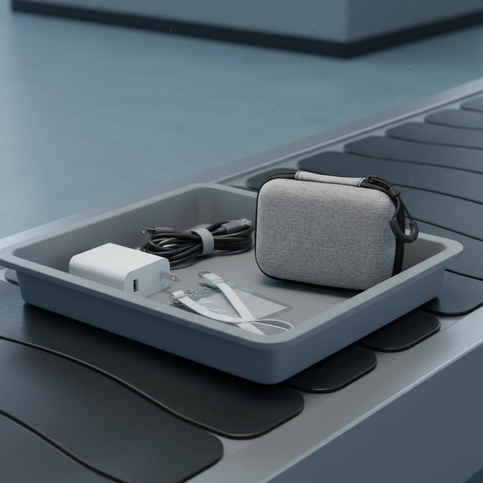 Electronics And Gadgets G - Kablo Düzenleyici Kılıf Darbeye Dayanıklı Evrensel