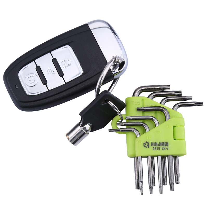 Electronics Repair Gadgets - 8 Parça Yıldız Torx Tornavida Ucu