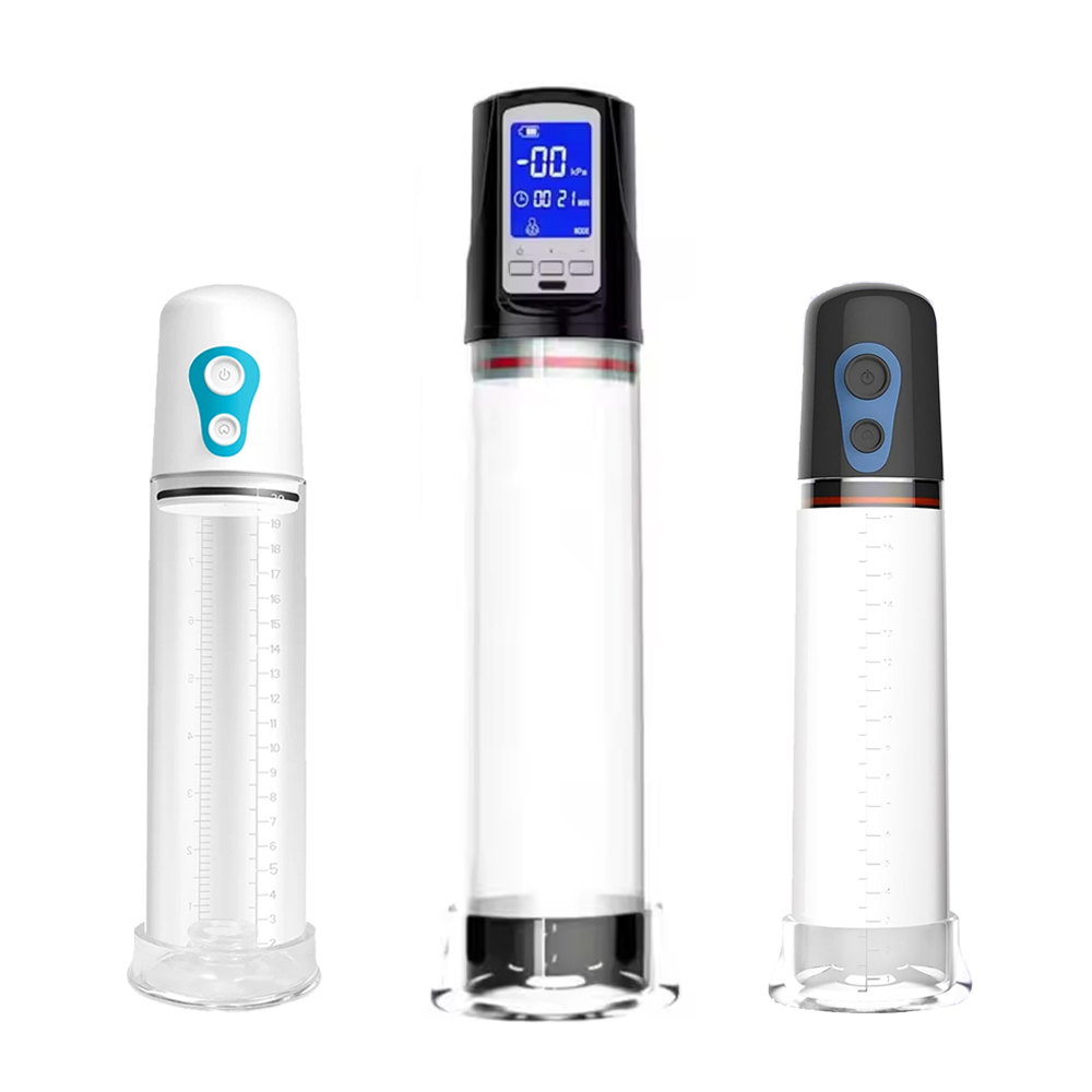 Electro Gadgets - Elektrikli Vakumlu Yetişkin Seks Oyuncağı Silikon