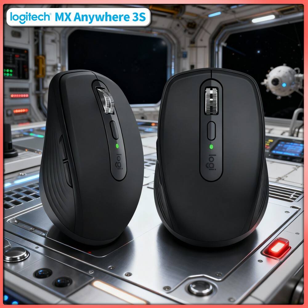 Logitech MX Anywhere 3S Mouse  - Electronics And Gadgets G incelemesi ve fiyatı