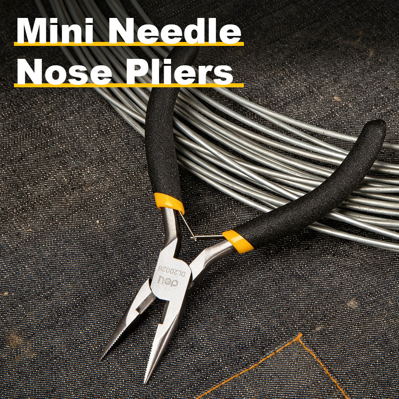 7 Parça Mini Pense Seti Yüksek - Electronics Repair Gadgets incelemesi ve fiyatı