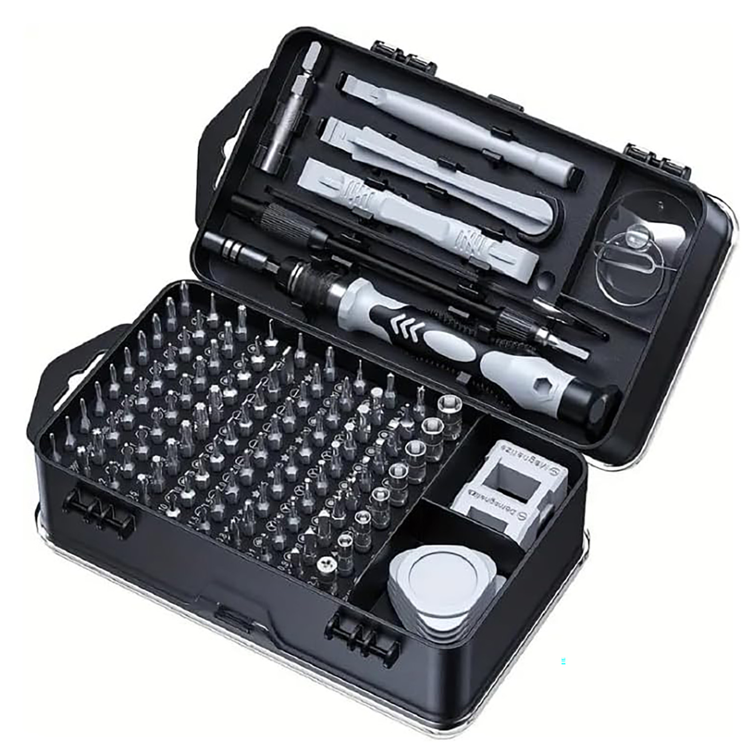115'i 1 Arada Hassas Tornavida - Electronics Repair Gadgets incelemesi ve fiyatı