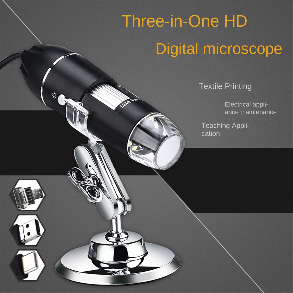 1600X USB Dijital Mikroskop Bü - Usb Microscope Digital incelemesi ve fiyatı