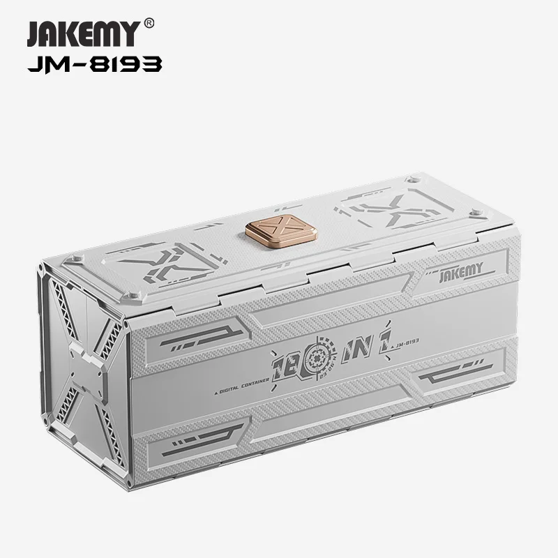 JAKEMY JM-8193 180-in-1 elektr - Electronics Repair Gadgets incelemesi ve fiyatı