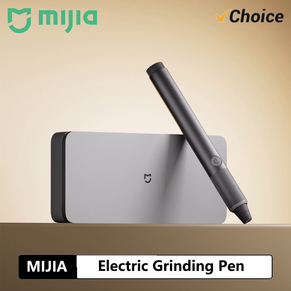 MIJIA Elektrikli Taşlama Kalem - Electro Gadgets incelemesi ve fiyatı