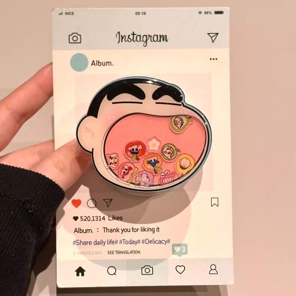Crayon Shin-chan cep telefonu  - Electronic Gadgets incelemesi ve fiyatı
