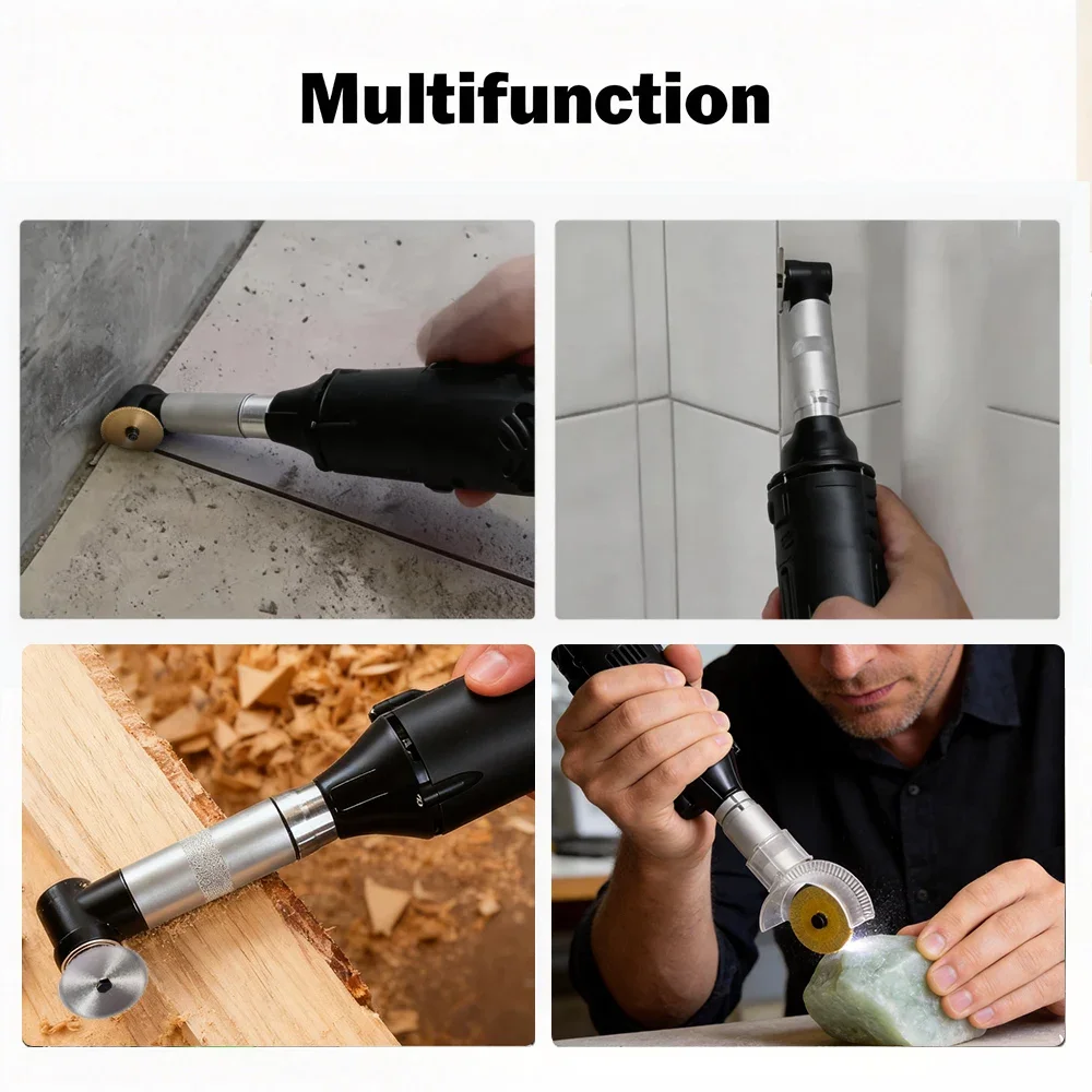 TUNGFULL 110V Mini Açı Öğütücü - Electro Gadgets incelemesi ve fiyatı