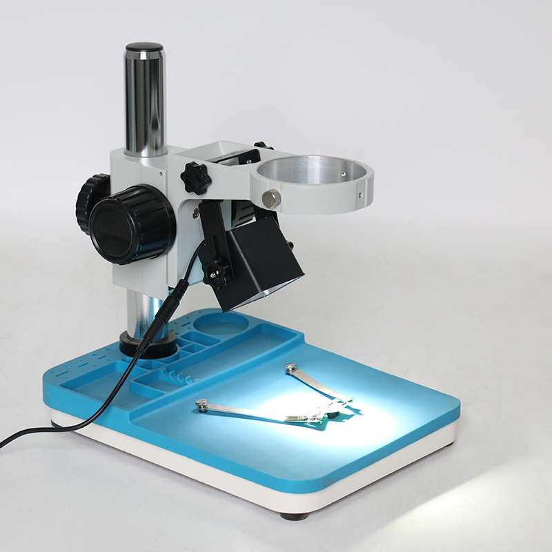 61 LED ayarlanabilir halka yan - Usb Microscope Digital incelemesi ve fiyatı