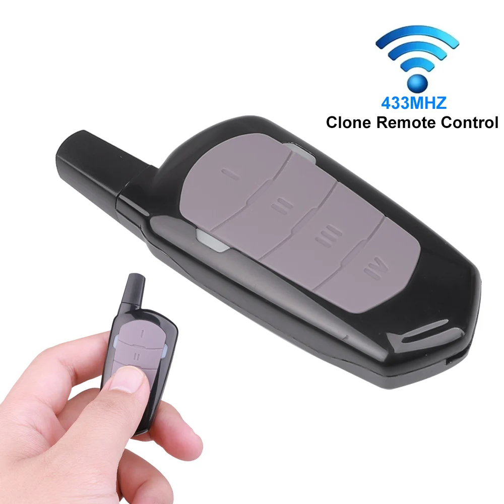 433MHz Kablosuz Otomatik Kopya - Electronic Gadgets incelemesi ve fiyatı