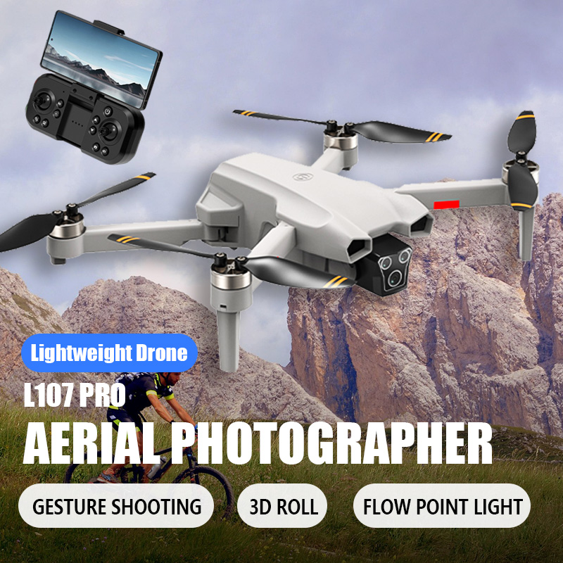 L017 Pro Drone Mini Katlanabil - Electronics And Gadgets H incelemesi ve fiyatı