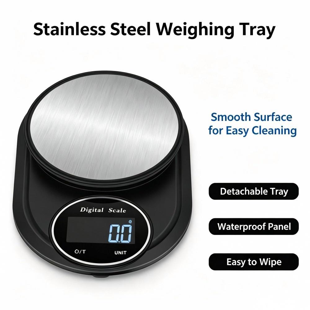 2KG 0.1g Mini Taşınabilir Diji - Electronics & Tech Gadgets incelemesi ve fiyatı