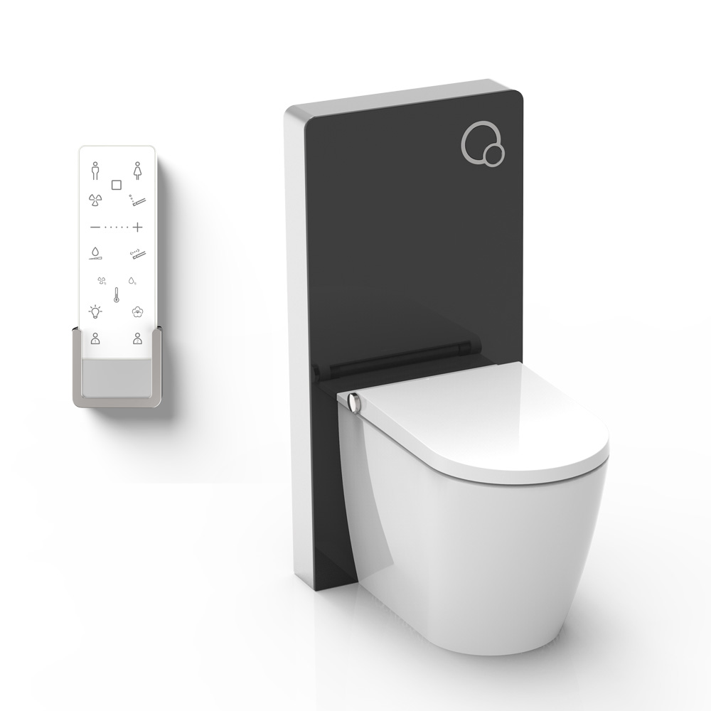 Akıllı Tuvalet, Tek Parça Bany - Electronics & Tech Gadgets incelemesi ve fiyatı