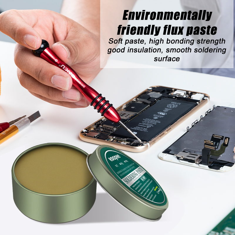 10g/30g/100g Lehim Pastası kur - Electronics Repair Gadgets incelemesi ve fiyatı