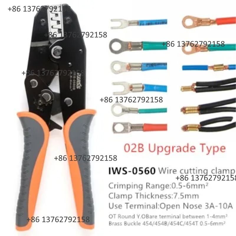 IWISS Kablo Terminali Sıkma Pe - Electro Gadgets incelemesi ve fiyatı
