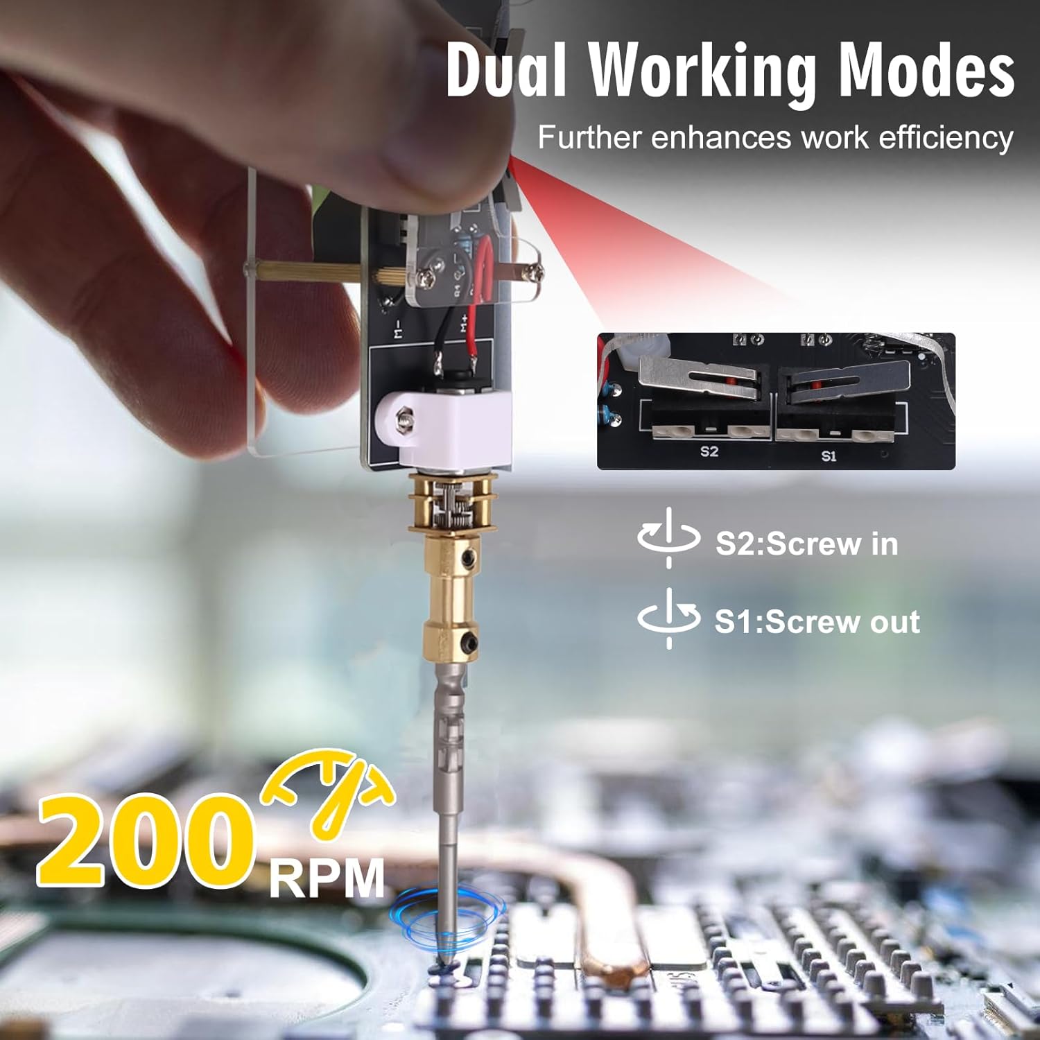 USB Şarj Edilebilir Elektrikli - Electronics Repair Gadgets incelemesi ve fiyatı
