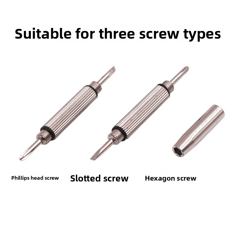 3'ü 1 Arada Hassas Tornavida S - Electronics Repair Gadgets incelemesi ve fiyatı